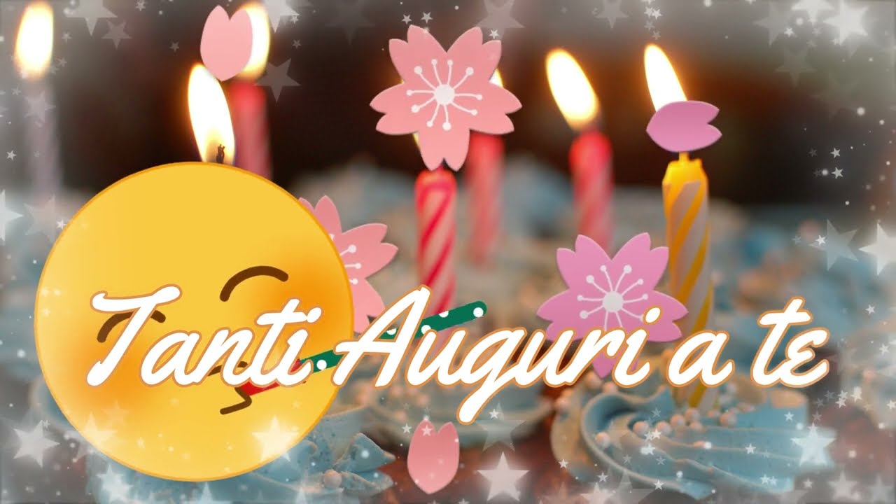 Immagini di Buon Compleanno per Whatsapp