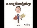 03 The Goodbye Song (Original 1998) - A New Found Glory (Waiting)
