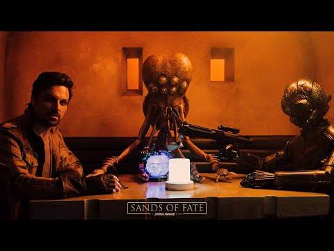 JOIN OUR REBELLION | Campaign Teaser for Sands of Fate: A Star Wars Story