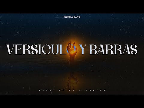 Youdiel - Versiculo Y Barras x @DaffyElAudio  (AURORA) Visualizer