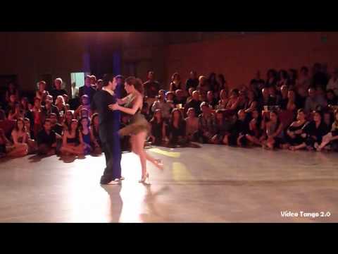 Sábado Zaratango - Marcelo y Selva Bis Tango