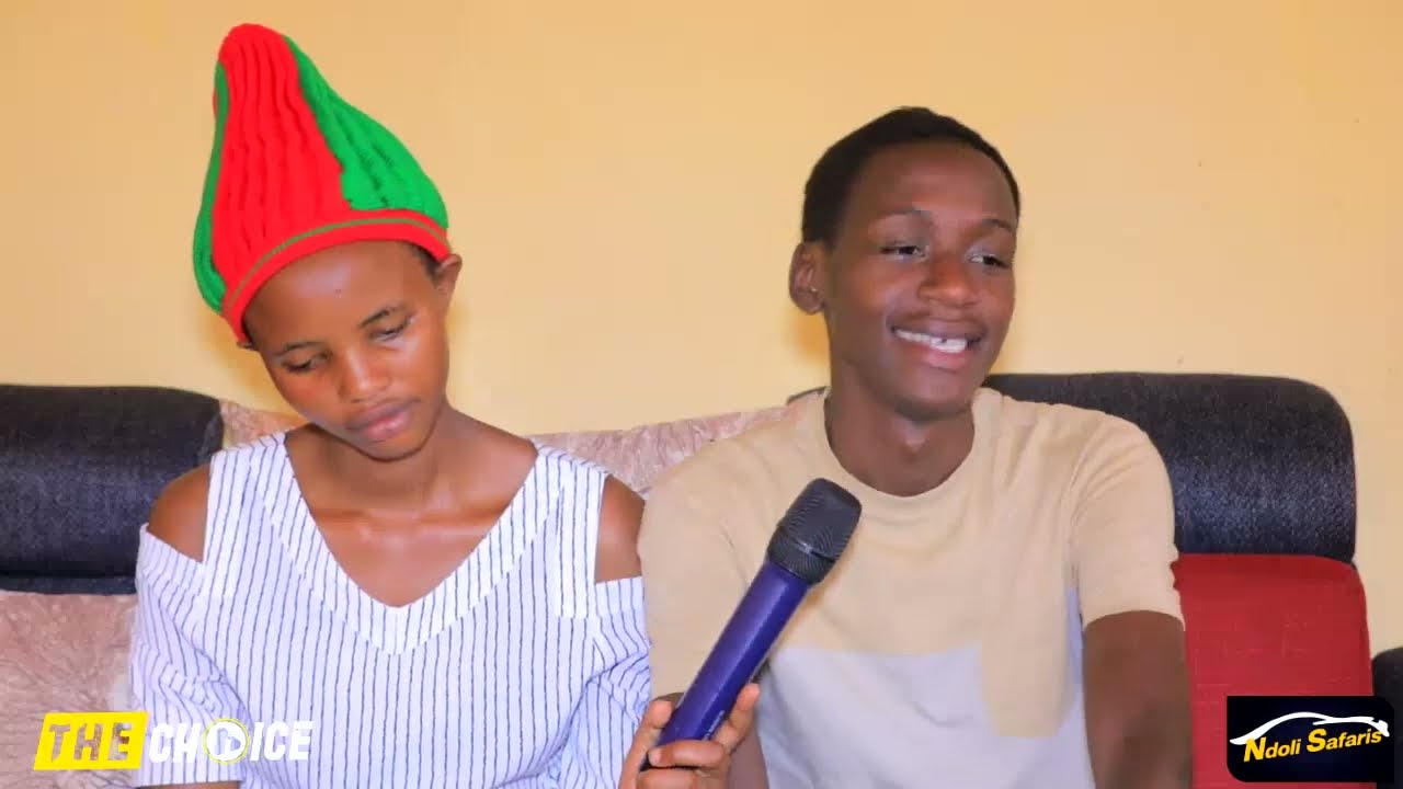 Babana bashakanye ari bato murugo kuri St Valentin umuriro uratse  Umugabo arahukanye|baratandukanye