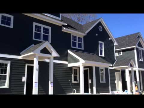 Broker Tour Sneak Peek: New Construction Alert, Melrose, MA