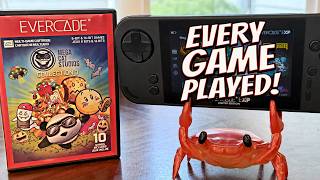 Evercade Mega Cat Studios Collection 3 Unboxing Gameplay and Thoughts!