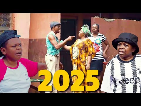 IF YOU THINK YOU HAVE SEEN TROUBLE WAIT TILL YOU WATCH THIS AKI AND PAWPAW COMEDY MOVIE - 2025 movie