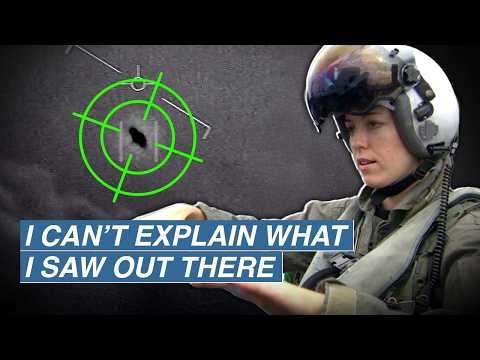 UFOs und das Militär: Die Erfahrung einer Kampfpilotin mit dem Unbekannten (Alex Dietrich)