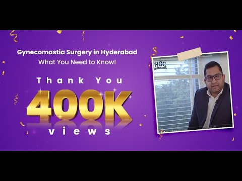 Gynecomastia Surgery in Hyderabad India - What you need to know about this problem!