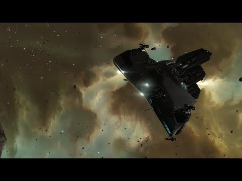 Keres: The Electronic Attack Frigate [6 vs 68]