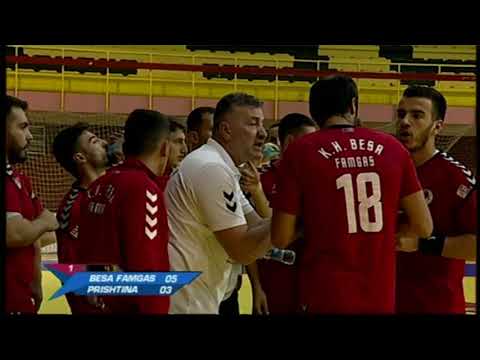 Hendboll Meshkujt:  Besa Famgas - Prishtina (Finalja e Kupes se Kosoves) 06.05.2018