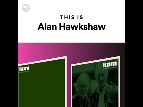 alan hawkshaw & keith mansfield | the action scene