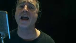 "I Let The Music Speak" - ABBA cover by Ricky Comeaux