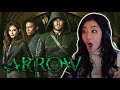 First Time Watching ARROW! ~ Meeting Oliver Queen ~ **Commentary/Reaction**