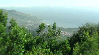 preview picture of video 'La Palma - Aussicht über Hauptstadt Santa Cruz selbstorganisierter Landausflug bei AIDA-Reise'