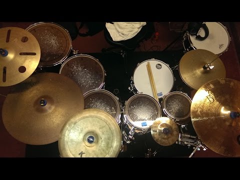 Warming up and testing my new setup! (Part 2)