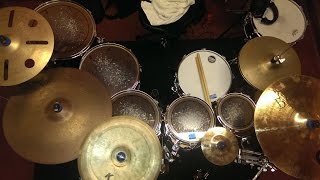 Video thumbnail for Warming up and testing my new setup! (Part 2) by Ninja Drummist