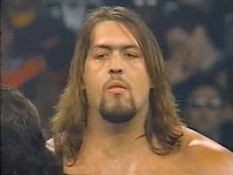 (4.14.1997) Road to Slamboree '97 Part 9 - Giant vs. Big Al