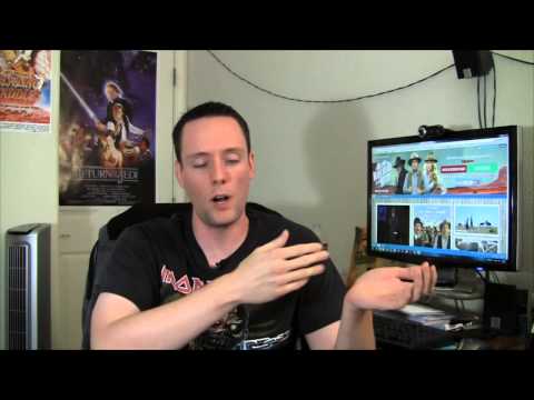 VLOG: A Million Ways To Die In The West