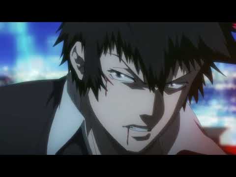 Psycho-Pass: First Scene (EP1 - Season 1)