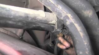 Ford Focus Hard to refill with gas