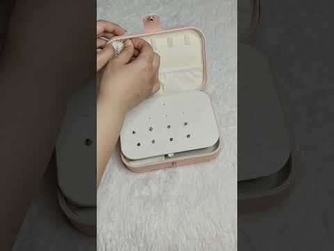 Jewellery Organiser Box