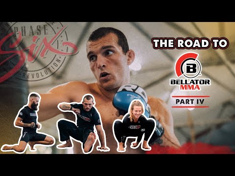 Kywan Gracie | The Road to Bellator | Part IV
