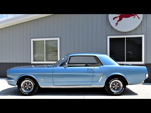 1966 Ford Mustang (CC-1360200) for sale in Greene, Iowa