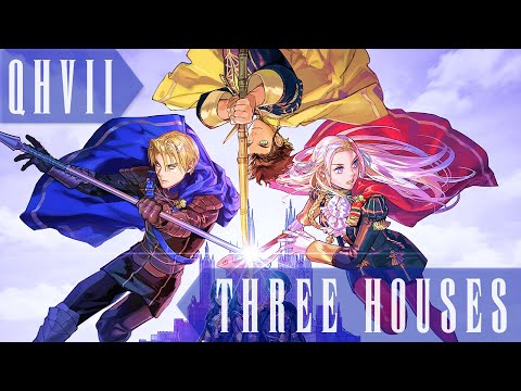 [2 Hours] Fire Emblem Three Houses OST Compilation | Friendships Rise & Kingdoms Fall