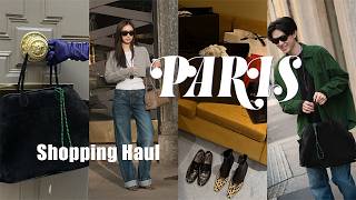 巴黎購物分享🌸3个The Row包對比💼Hermes KHAITE DVN｜torazyz