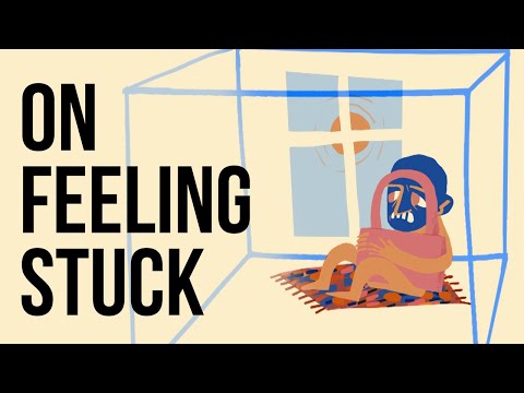 閉じ込められた気分について (On Feeling Stuck)
