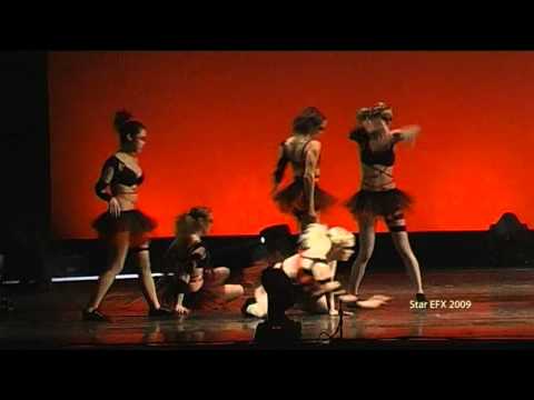 Natasha Jane Choreography