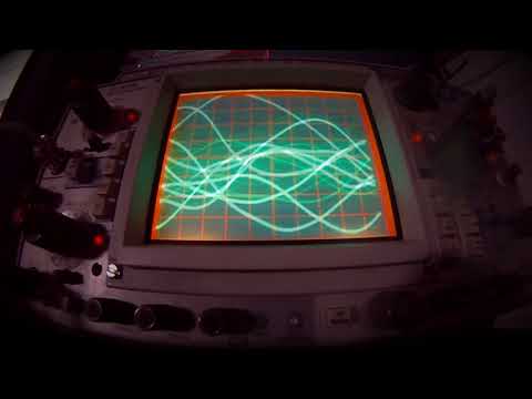 Synthrotek Ambient Music - Vol. 1 - MST System 104, VERB Quadrangle