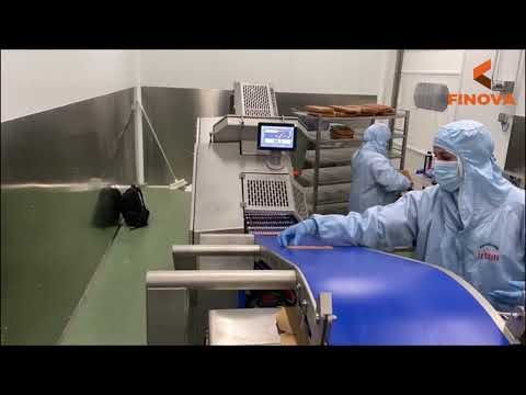 Finova Model SliceFil-320 modular Slicer