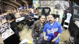 LOWRIDER TATTOO - POMONA EXPO 2011