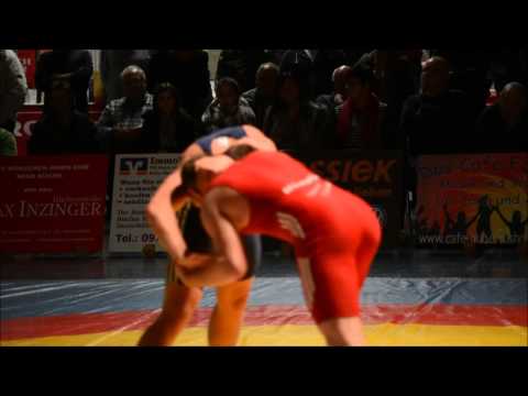 Ringen Schonungen Andreas Huempfer