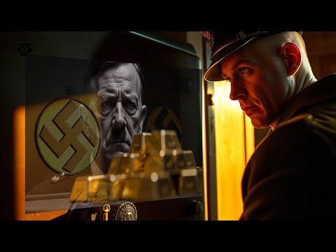 Hitlerovo nacistické Zlato...3.část Dokument CZ