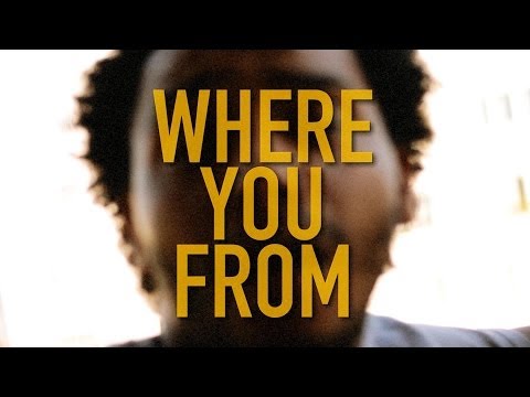 WHERE YOU FROM for Rahwa & Max | Shot By KOUBIAK
