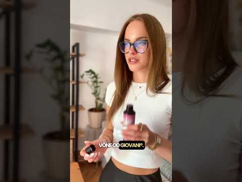 Video recenzia zákazníčky Giovani 2
