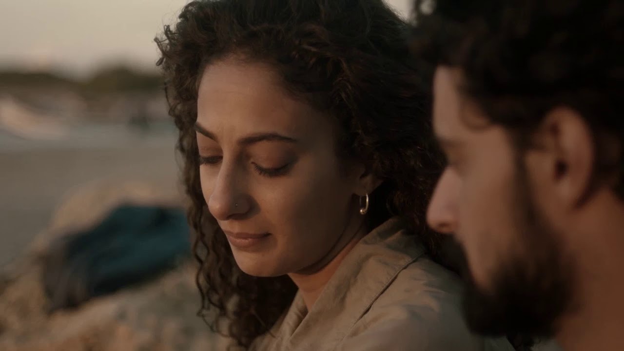 Between Heaven And Earth by Najwa Najjar Trailer بين الجنة والأرض لنجوى نجار