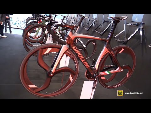 Cipollini Speed Track Bike Walkaround Tour - 2020 Model