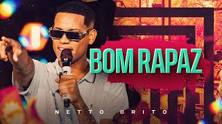 Bom Rapaz Lyrics English Translation