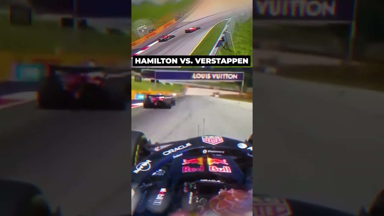 Verstappen VS. Hamilton NOVAMENTE!