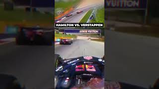 Verstappen VS. Hamilton NOVAMENTE!