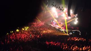 Widespread Panic - 12/31/2013 - Atlanta, GA - Devil In Disguise - Taildragger (w/ The Megablasters)