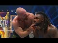 Jon Moxley Vs Swerve Strickland AEW Dynasty 2025 Full Match Highlights AEW Championship Match