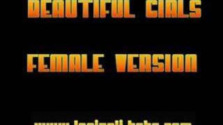 Beautiful Girls - Female Version
