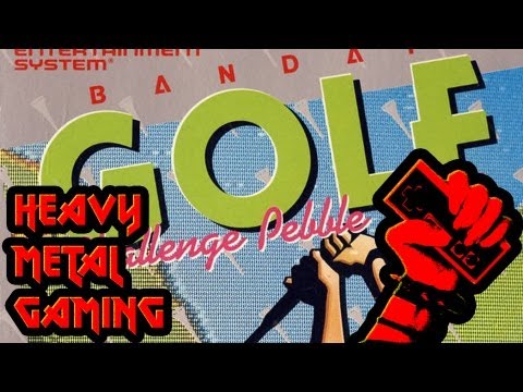 HMGS - Bandai Golf Challenge Pebble Beach