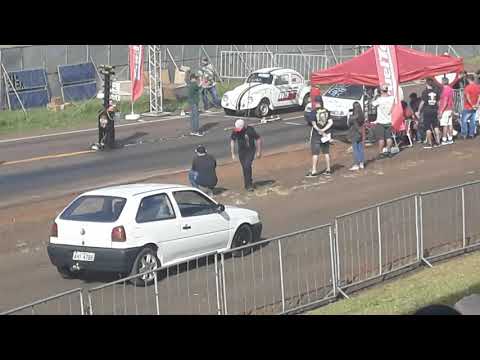 Arrancadao Erechim gol aspirado