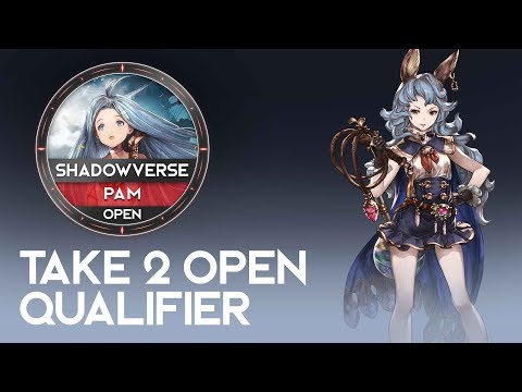 PAM Take Two Open Qualifier - SVO Brigade of the Sky