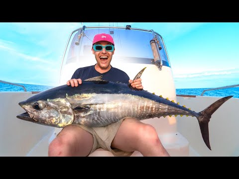 STERKSTE VIS TER WERELD VANGEN! #3688