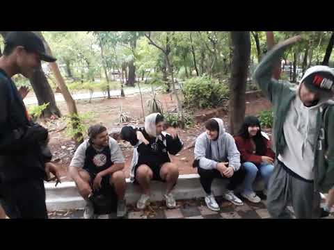 Ziko vs Mauri - Semis San Andreas Battles